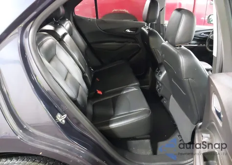 2018 Chevrolet Equinox Premier из США, поврежденный, VIN 3GNAXMEV7JS588122